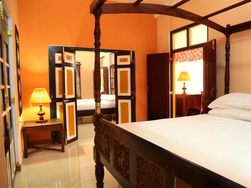 Villa Ceylon Negombo Eksteriør bilde