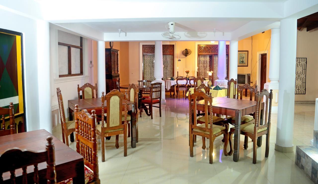 Villa Ceylon Negombo Eksteriør bilde