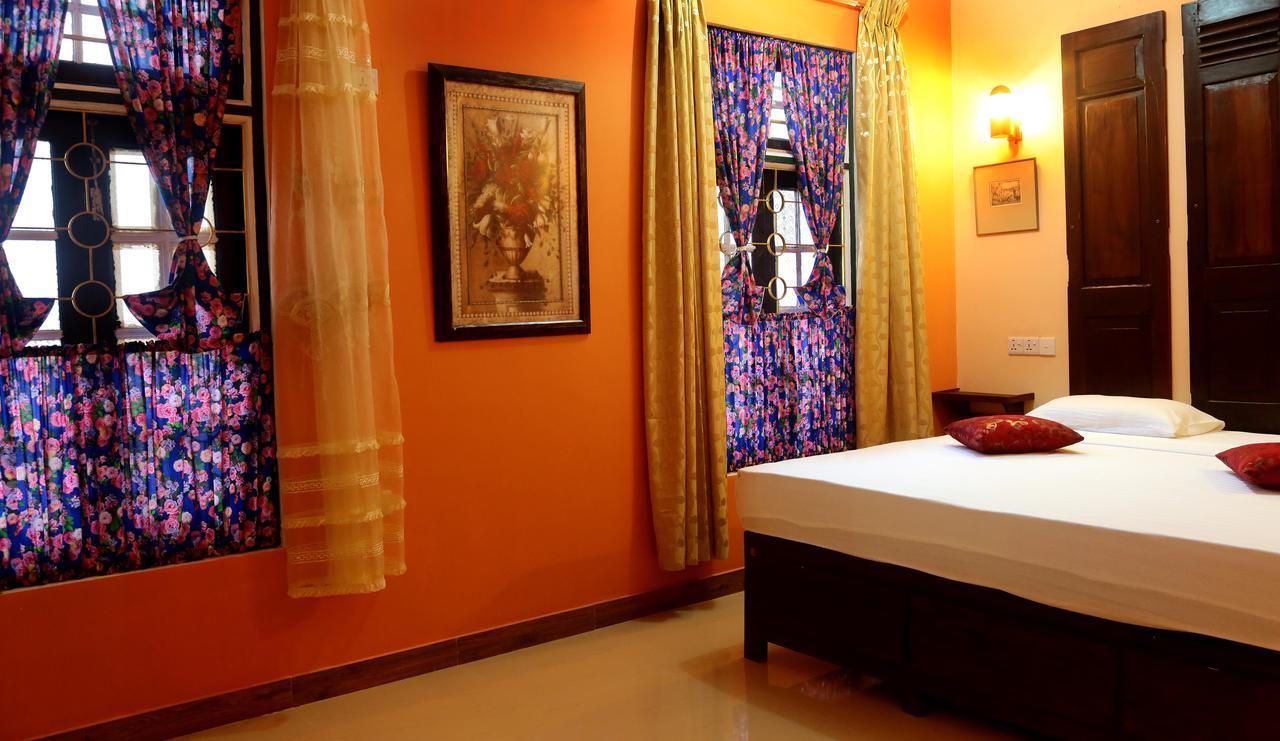 Villa Ceylon Negombo Eksteriør bilde