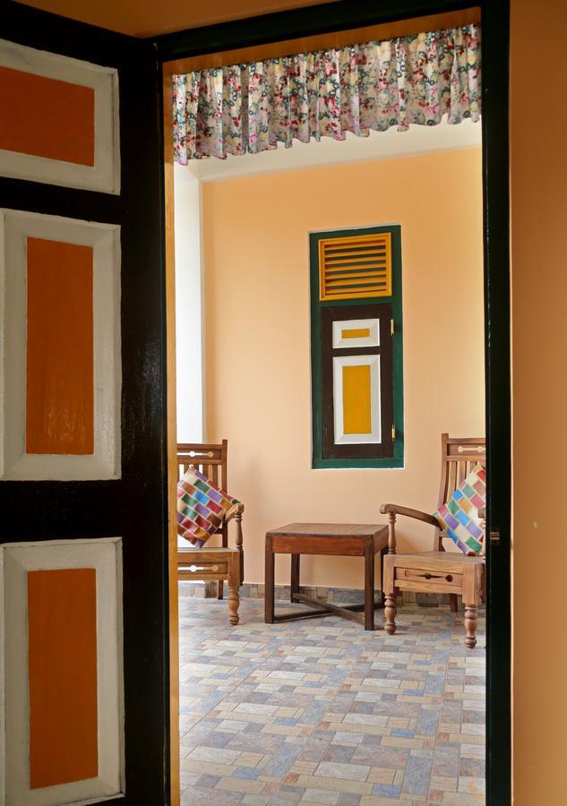 Villa Ceylon Negombo Eksteriør bilde