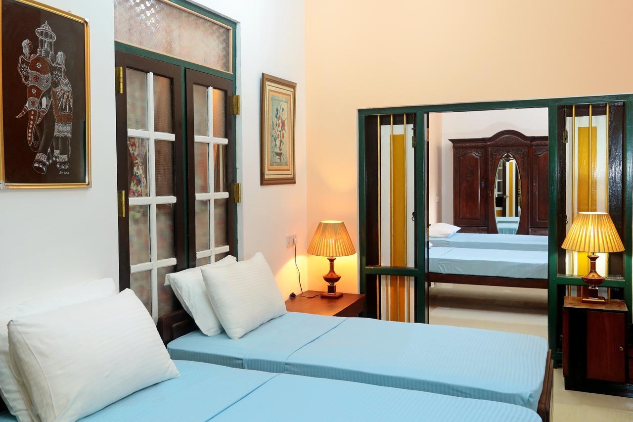 Villa Ceylon Negombo Eksteriør bilde