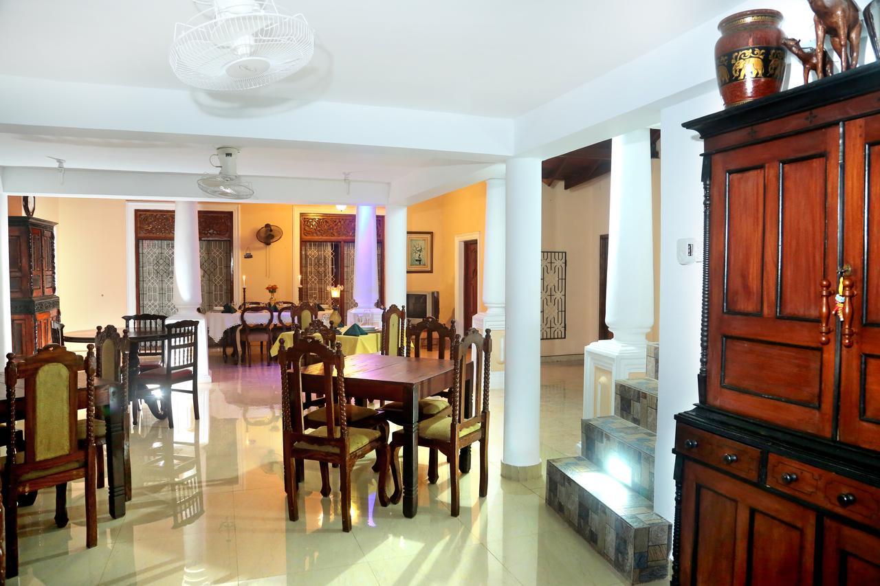 Villa Ceylon Negombo Eksteriør bilde