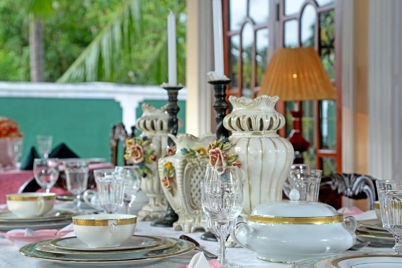 Villa Ceylon Negombo Eksteriør bilde