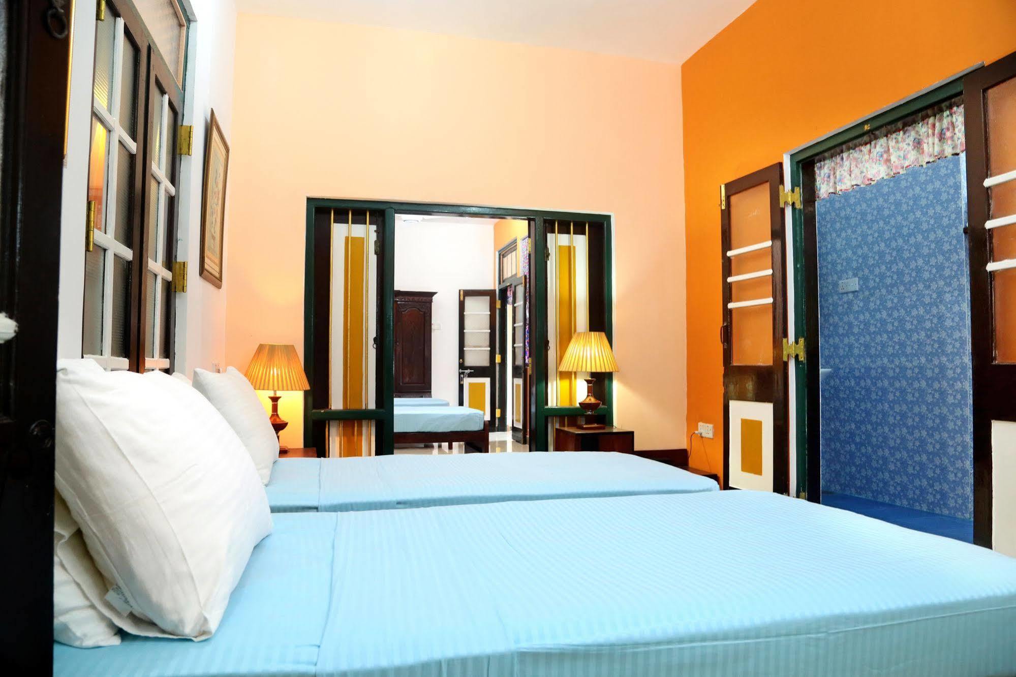 Villa Ceylon Negombo Eksteriør bilde