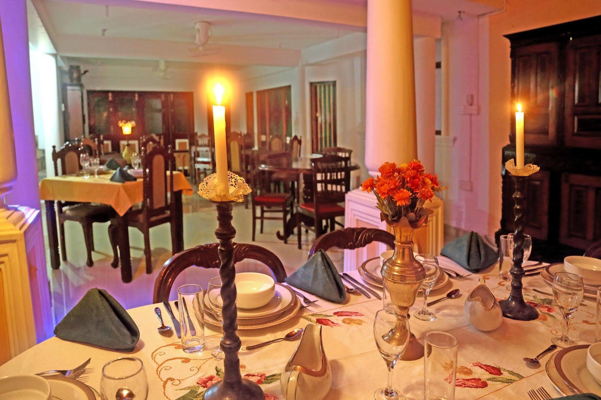 Villa Ceylon Negombo Eksteriør bilde