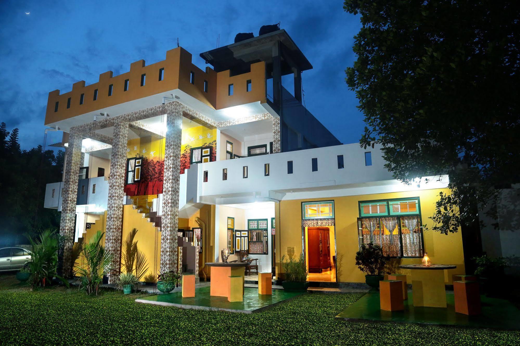 Villa Ceylon Negombo Eksteriør bilde