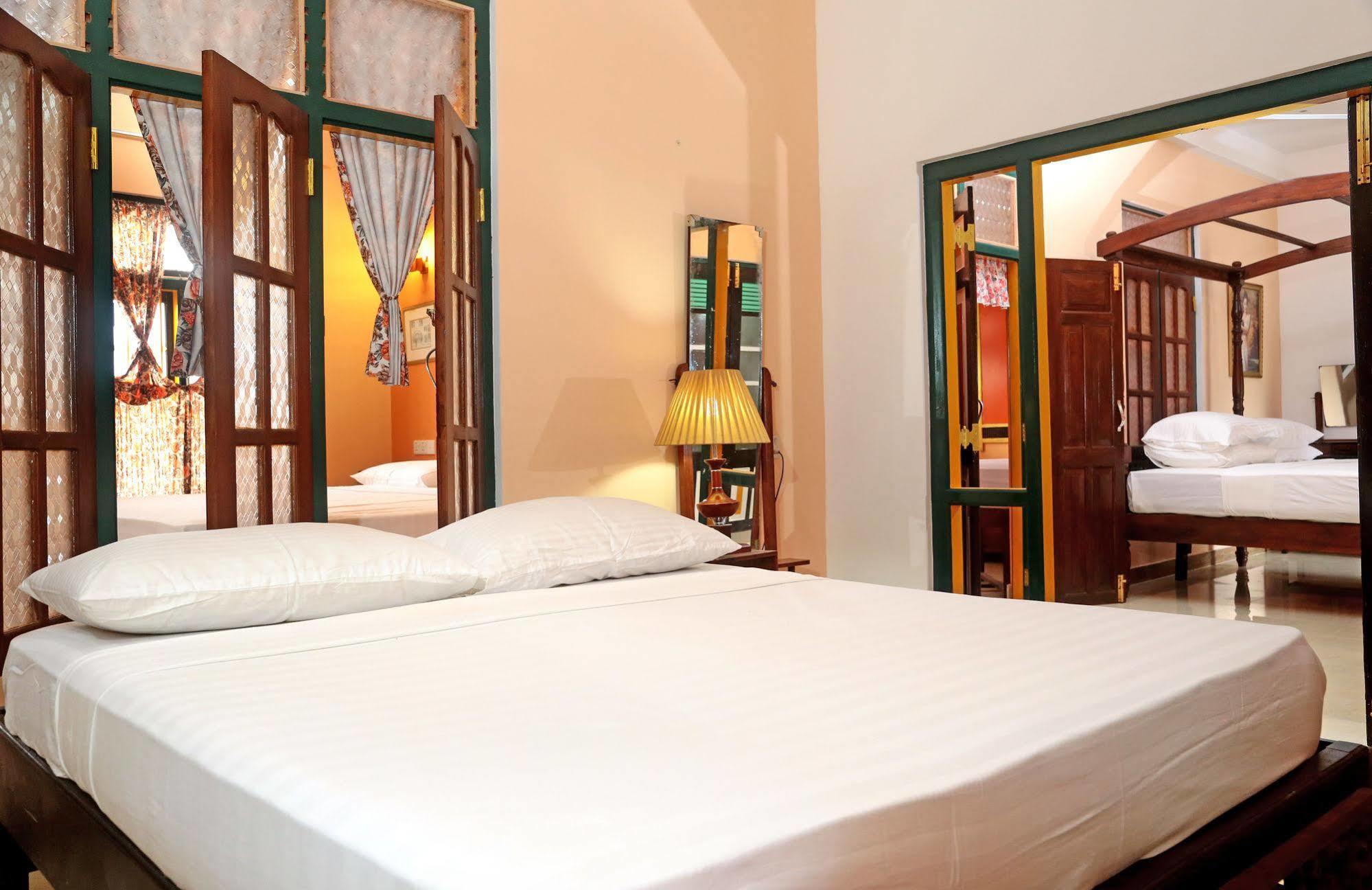 Villa Ceylon Negombo Eksteriør bilde