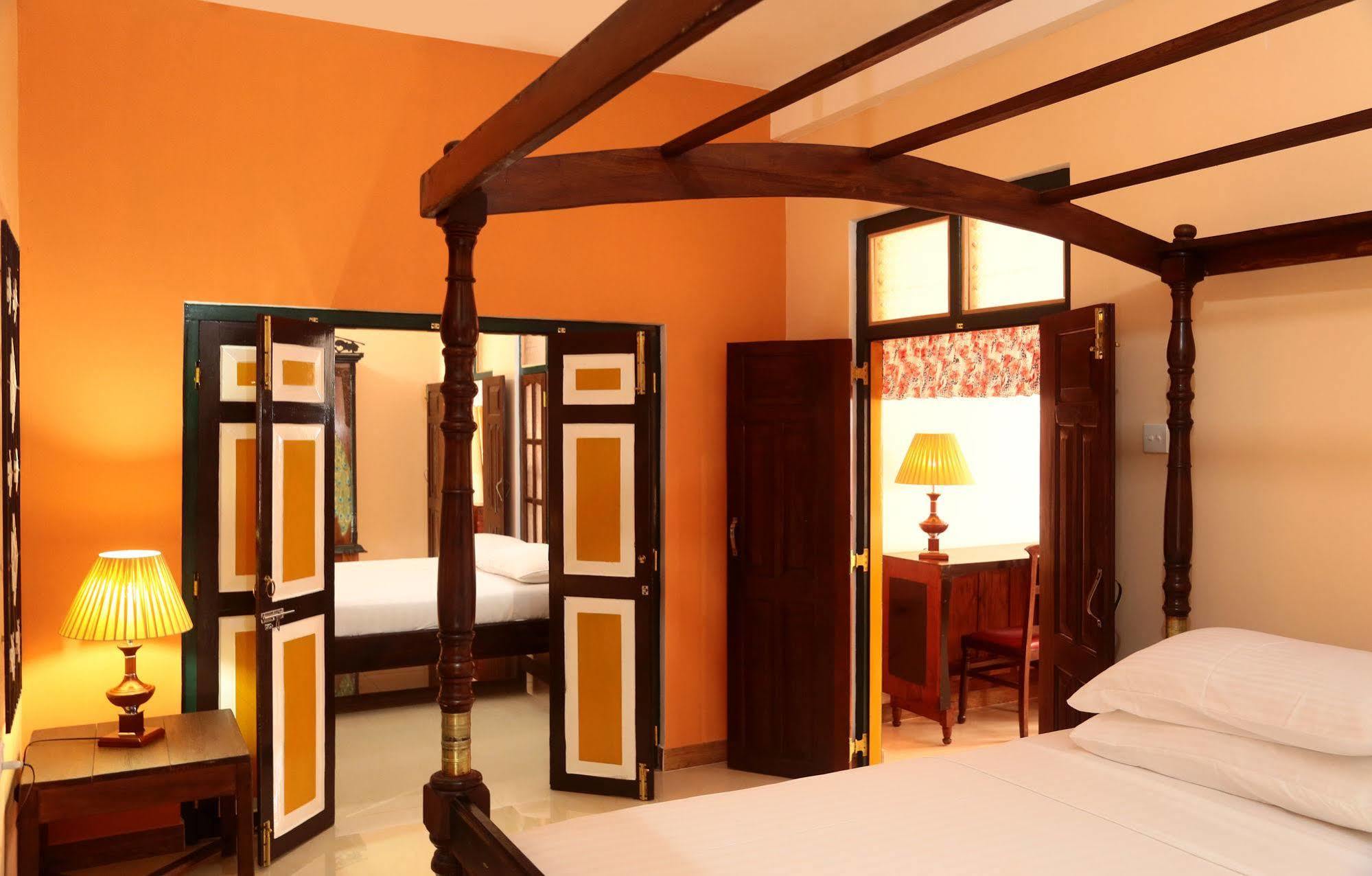 Villa Ceylon Negombo Eksteriør bilde