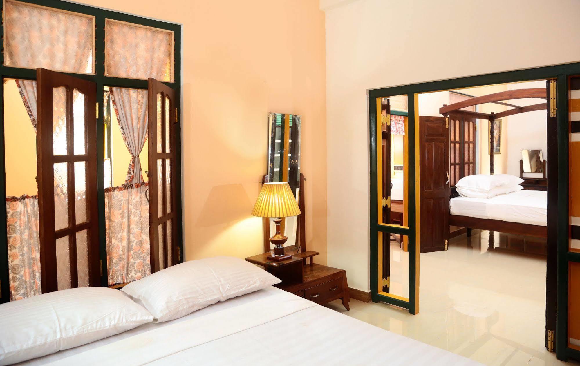 Villa Ceylon Negombo Eksteriør bilde