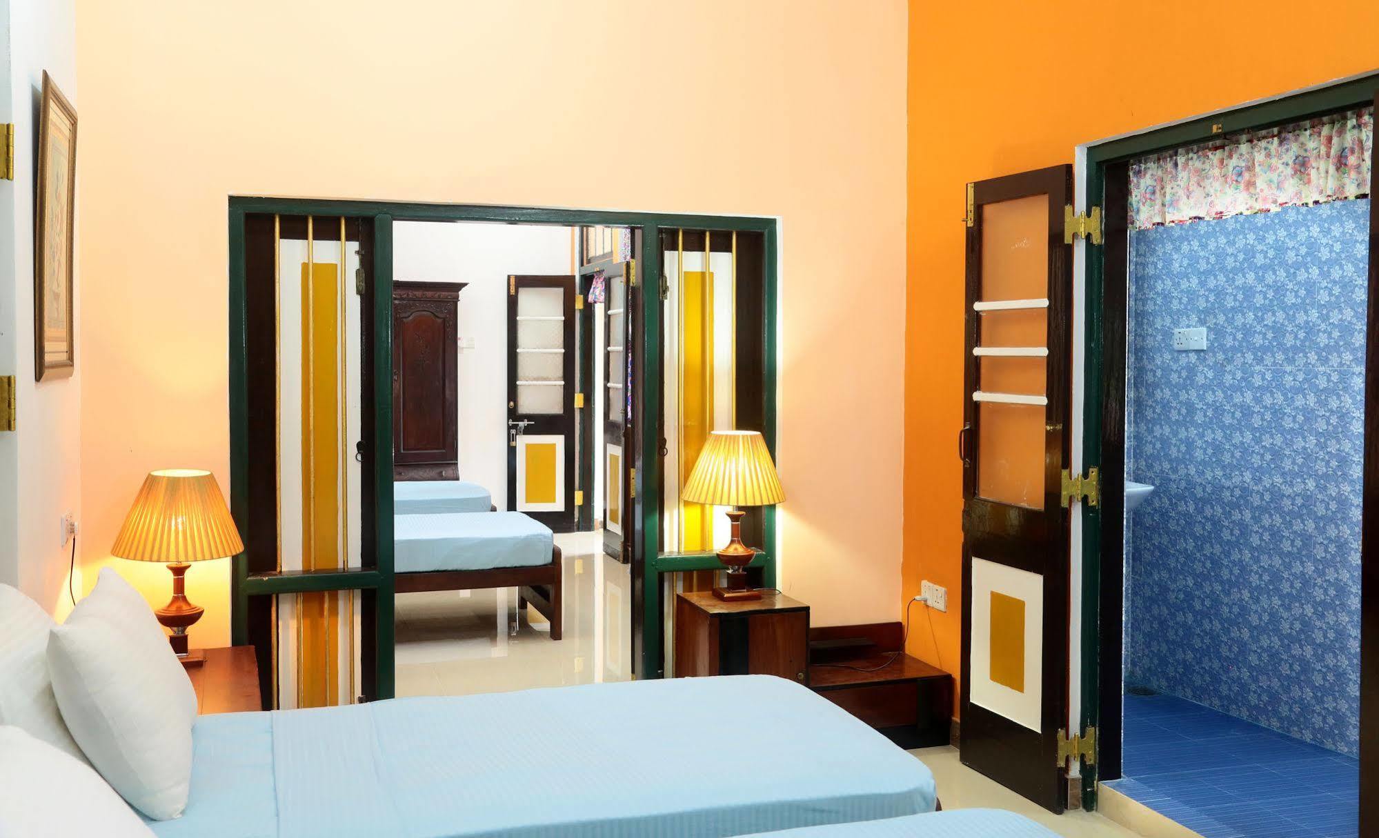 Villa Ceylon Negombo Eksteriør bilde