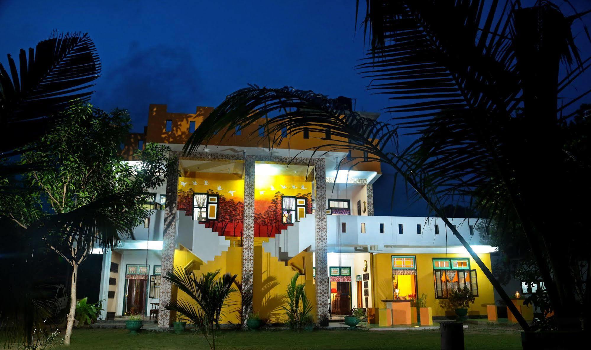 Villa Ceylon Negombo Eksteriør bilde