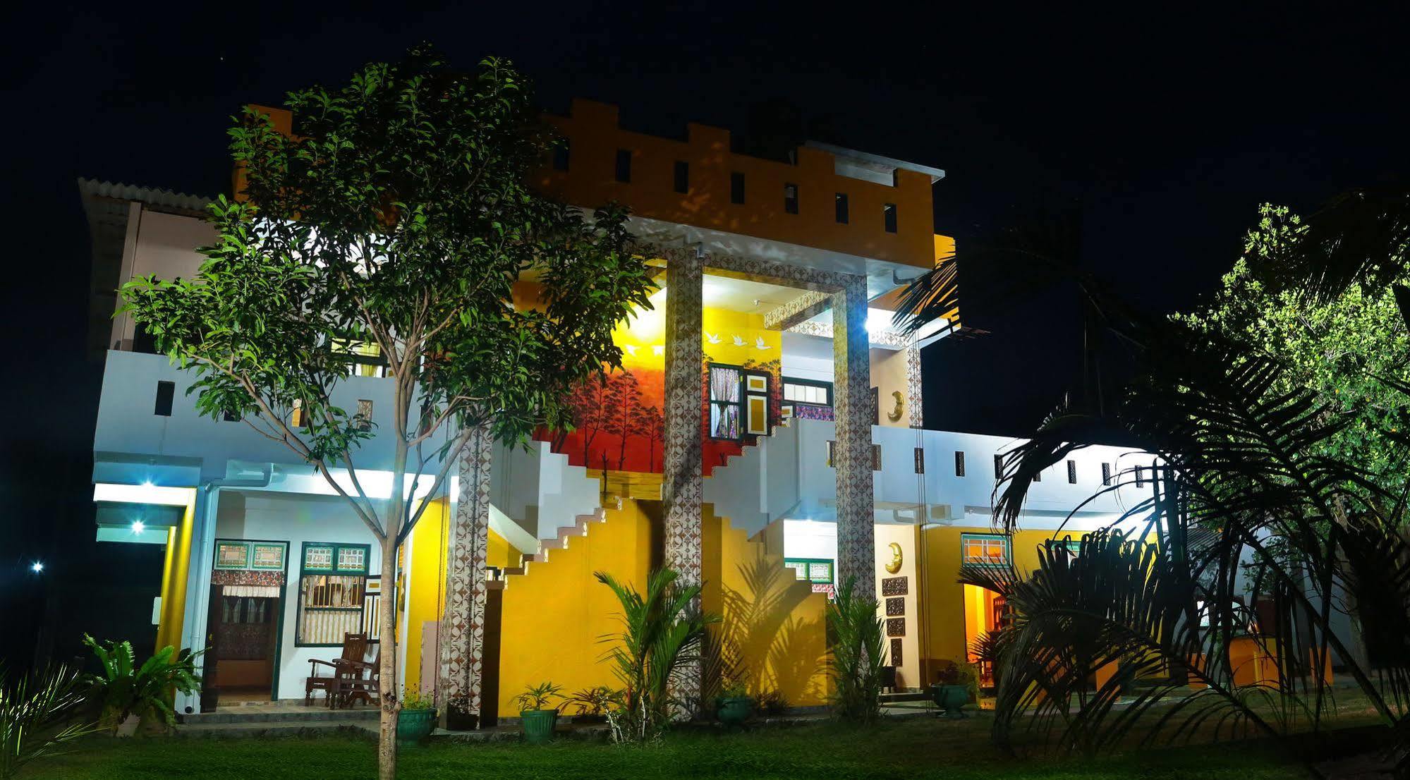 Villa Ceylon Negombo Eksteriør bilde